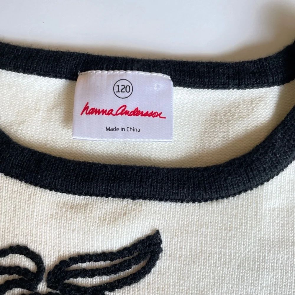 Hanna Andersson Sweater